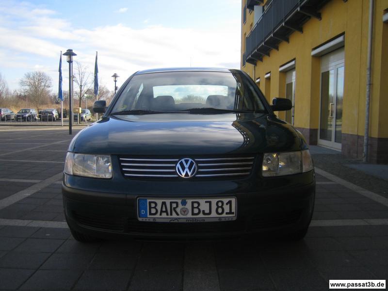 Passat 1.9 TDI meinPassat.de