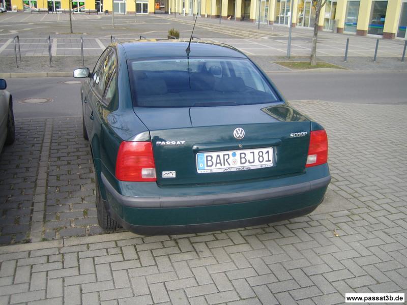 Passat 1.9 TDI