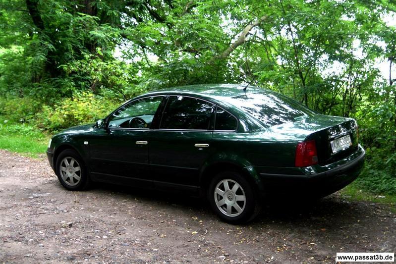 Passat 1.9 TDI