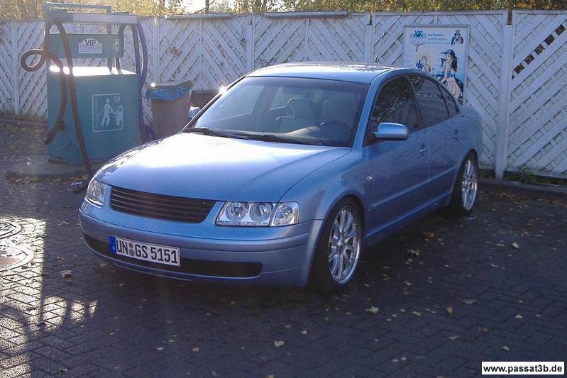 Passat 1.9 TDI
