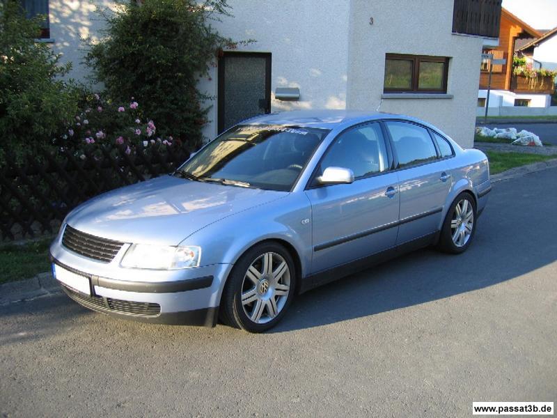 Passat 1.9 TDI