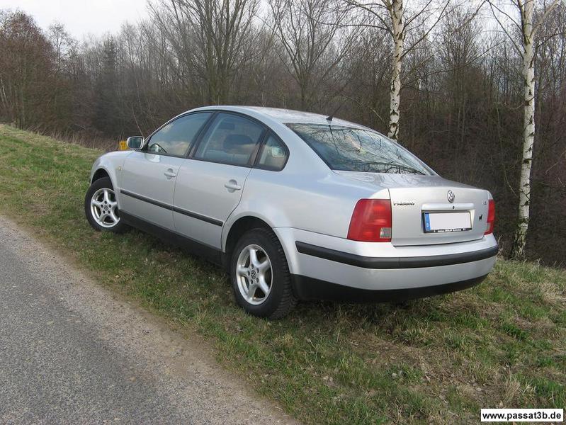 Passat 1.9 TDI