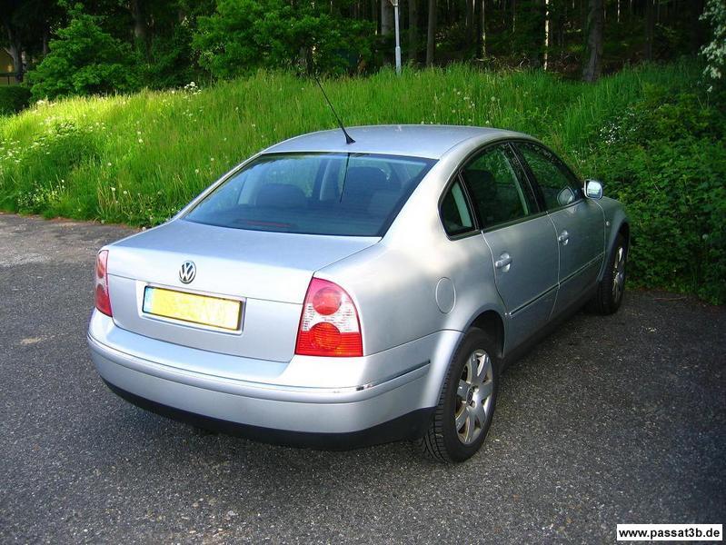 Passat 1.9 TDI