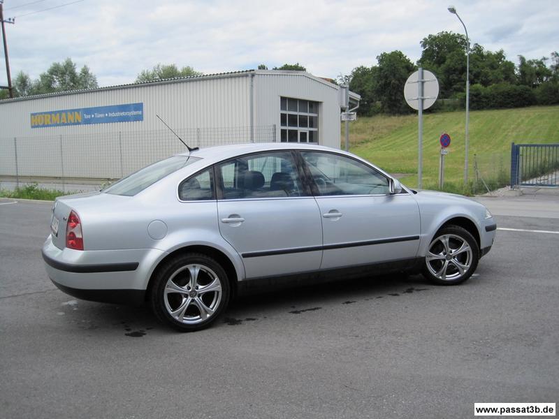 Passat 1.9 TDI