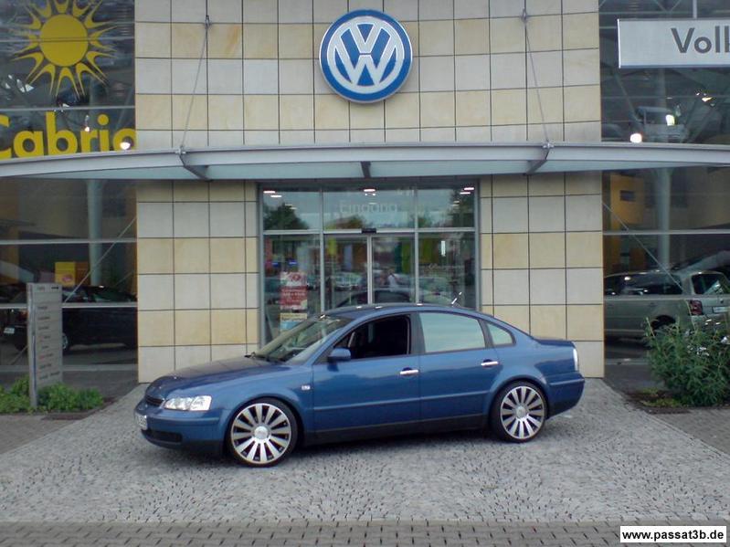 Passat 1.9 TDI