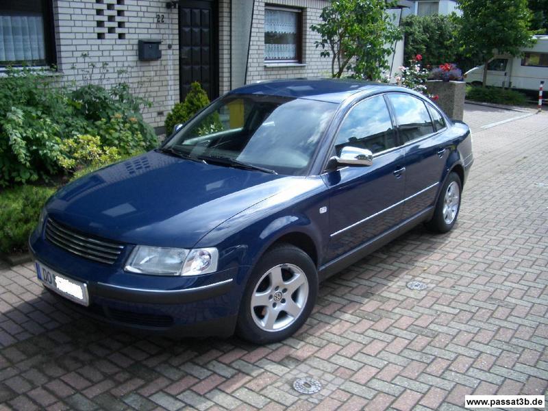 Passat 1.9 TDI