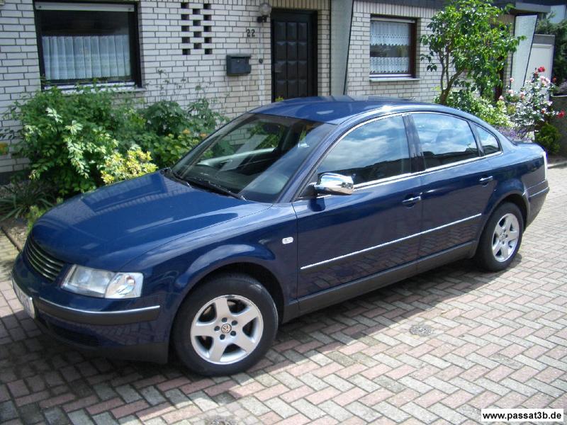 Passat 1.9 TDI