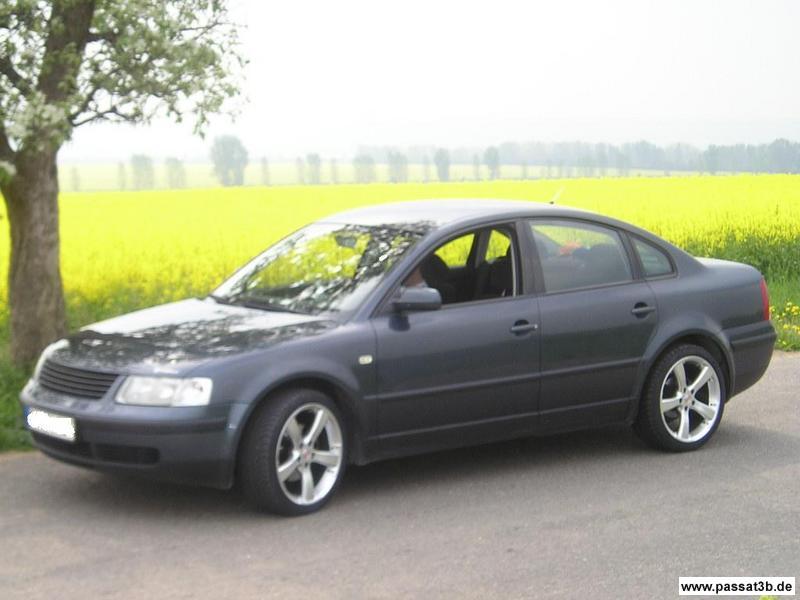Passat 1.9 TDI