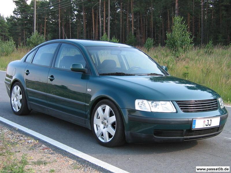 Passat 1.9 TDI