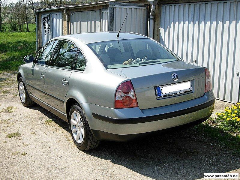 Passat 1.9 TDI