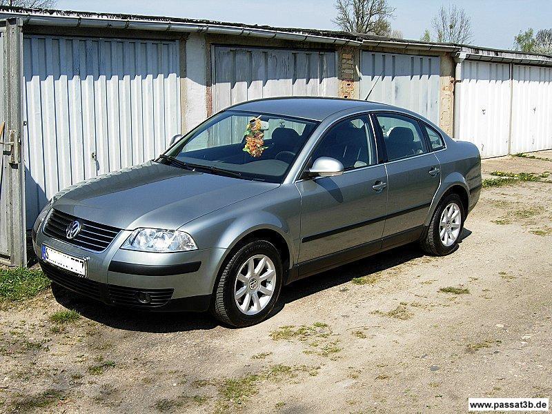 Passat 1.9 TDI