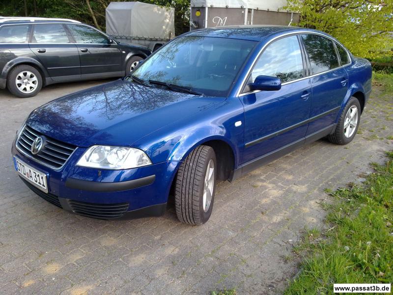 Passat 1.9 TDI