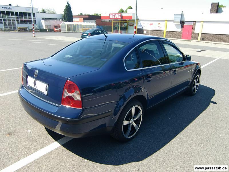 Passat 1.9 TDI
