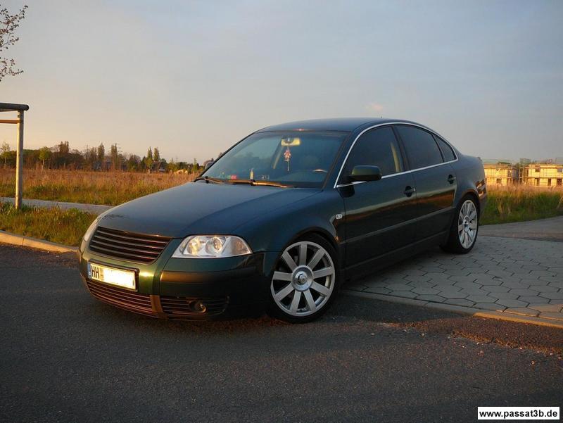 Passat 1.9 TDI