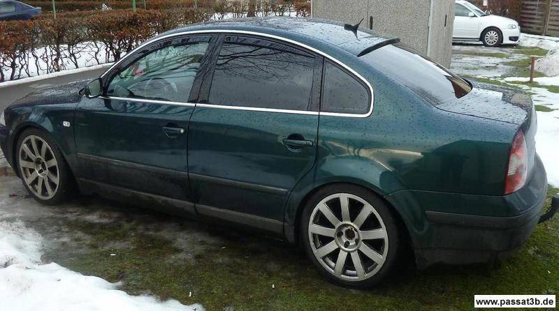 Passat 1.9 TDI
