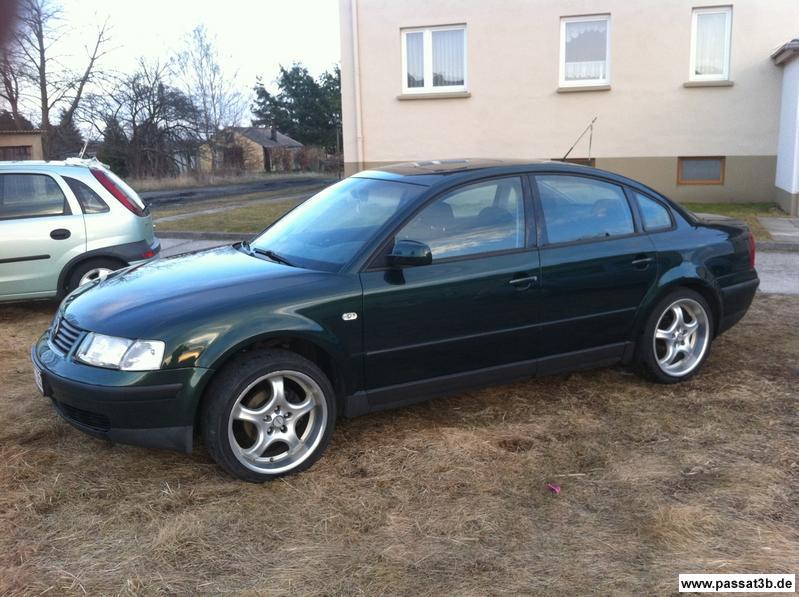 Passat 1.9 TDI