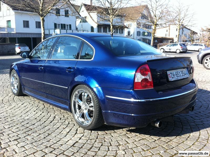 Passat 1.9 TDI