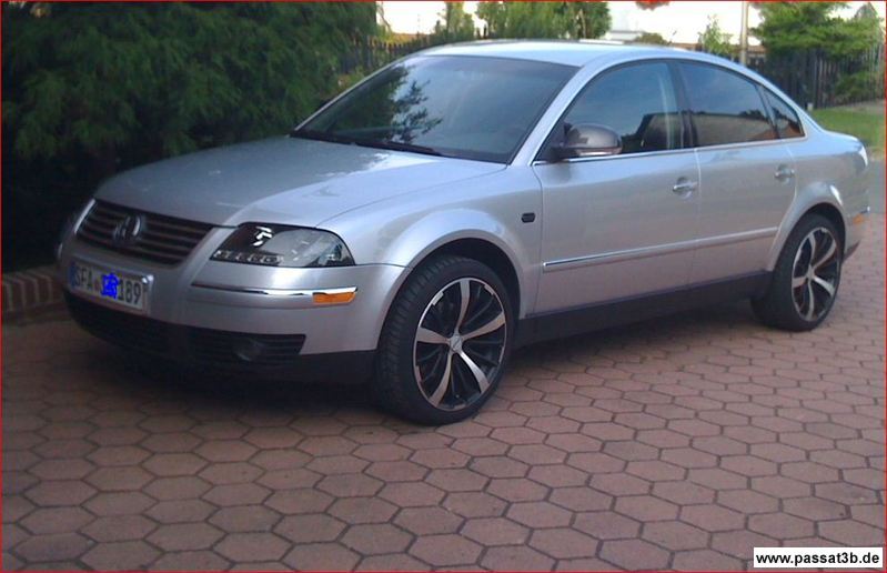 Passat 1.9 TDI