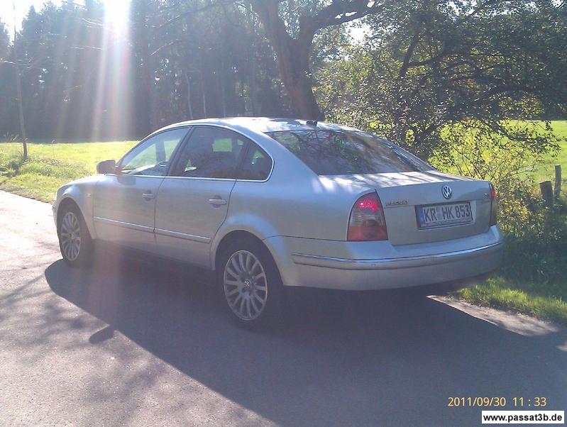 Passat 1.9 TDI