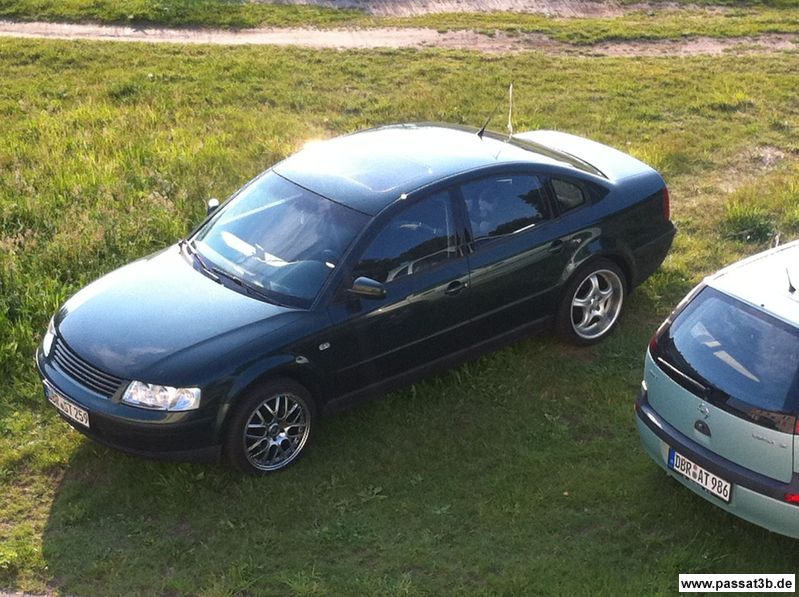 Passat 1.9 TDI