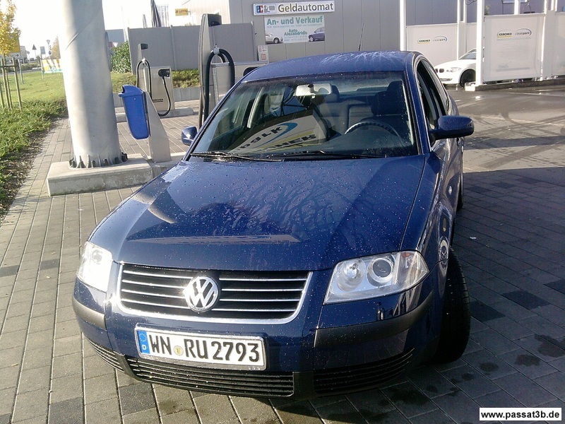 Passat 1.9 TDI