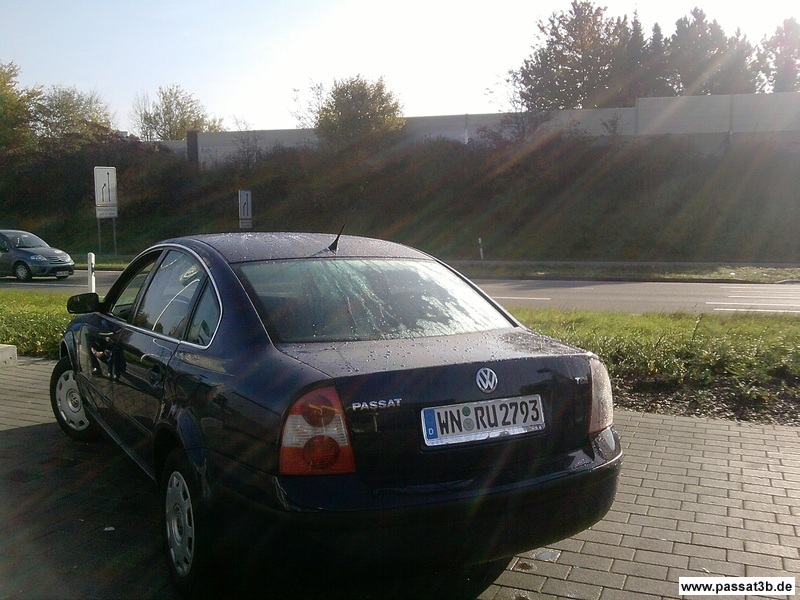Passat 1.9 TDI