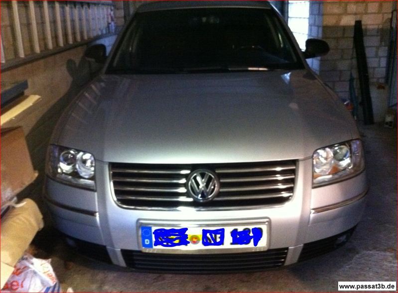 Passat 1.9 TDI