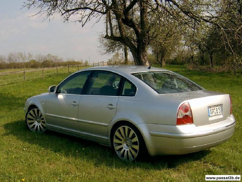 Passat 1.9 TDI