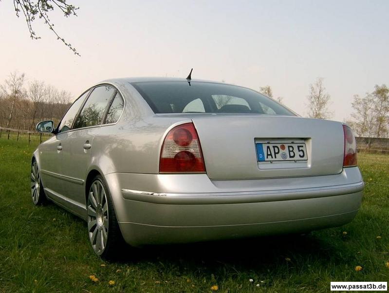 Passat 1.9 TDI