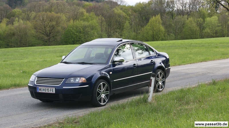 Passat 1.9 TDI