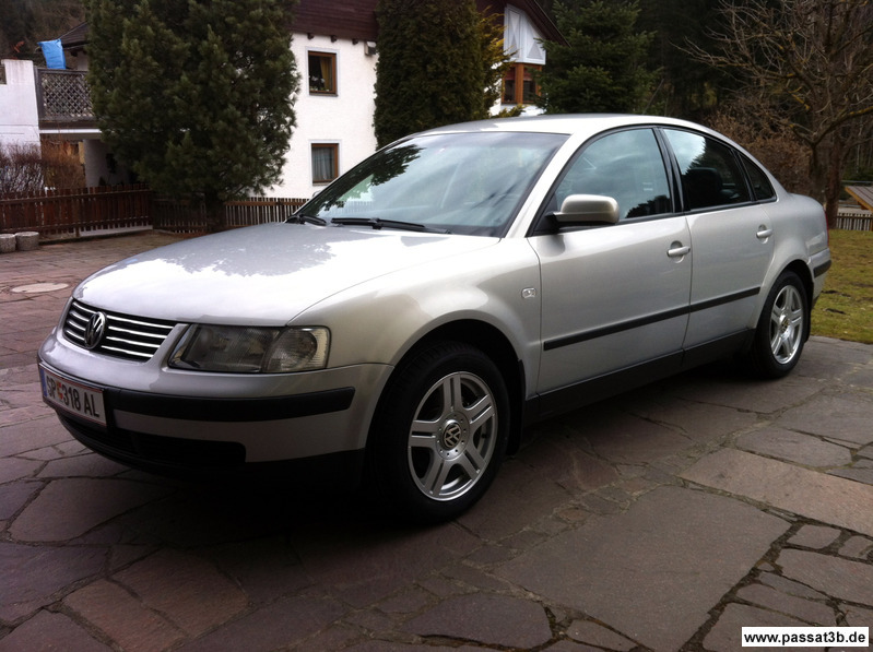 Passat 1.9 TDI