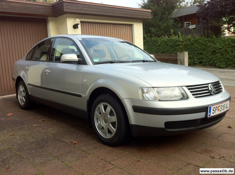 Passat 1.9 TDI