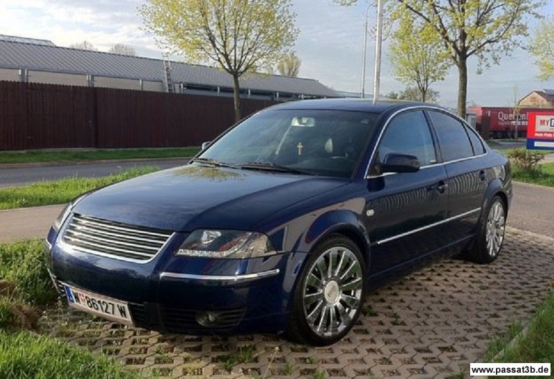 Passat 1.9 TDI