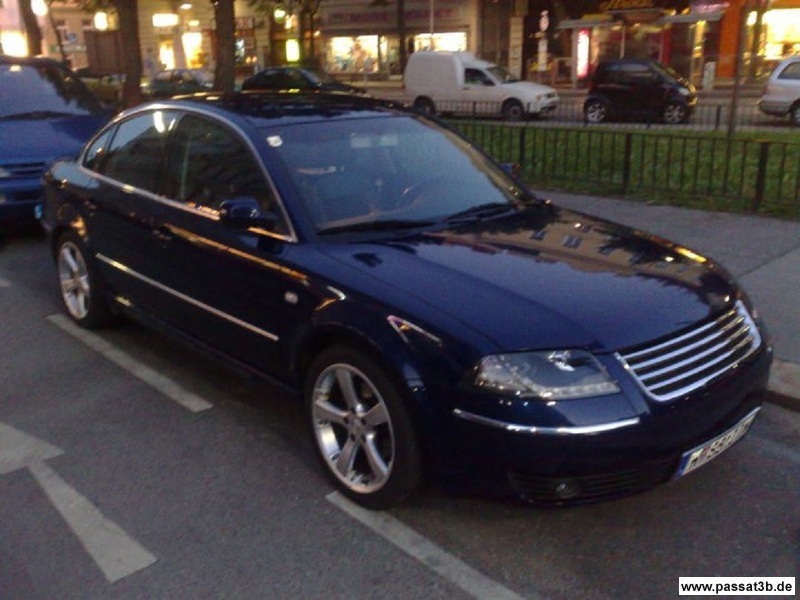 Passat 1.9 TDI