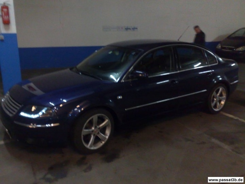 Passat 1.9 TDI