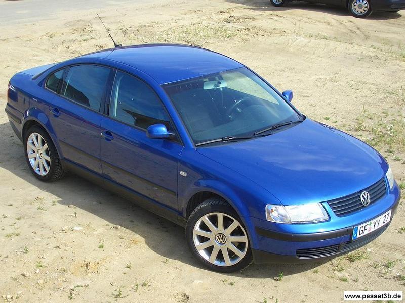Passat 1.9 TDI