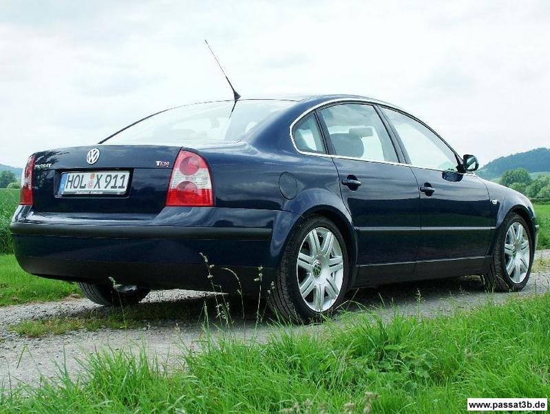 Passat 1.9 TDI