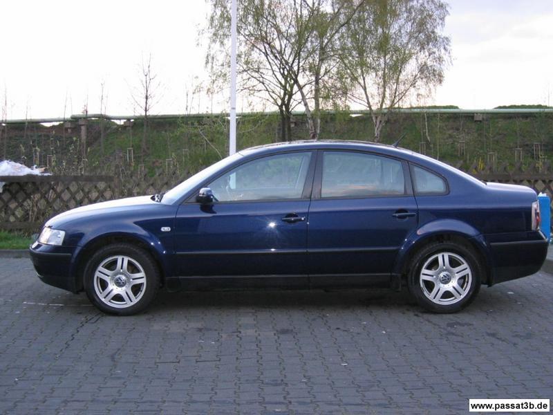Passat 1.9 TDI