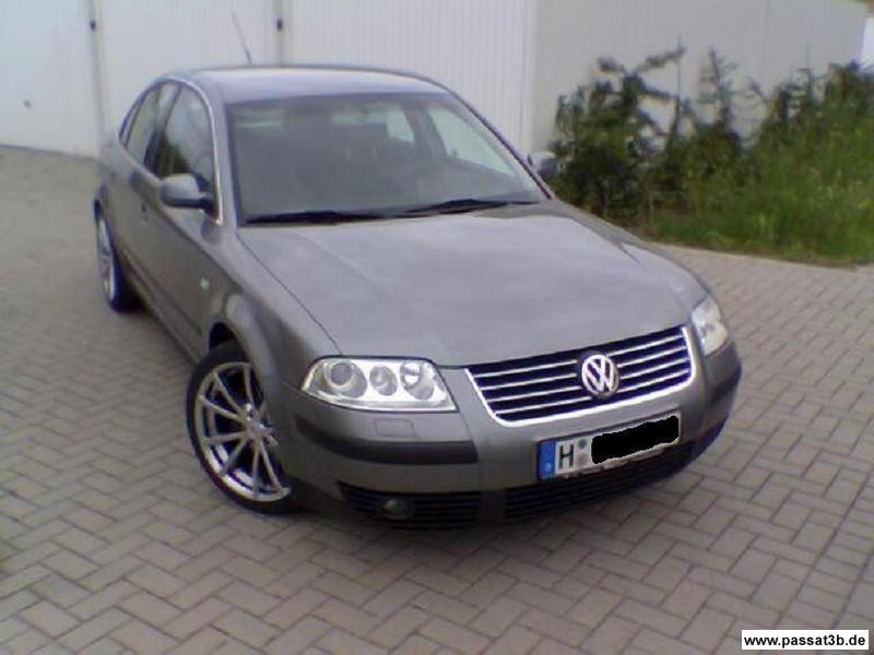 Passat 1.9 TDI