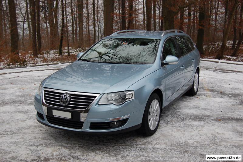 Passat 2.0 FSI Variant