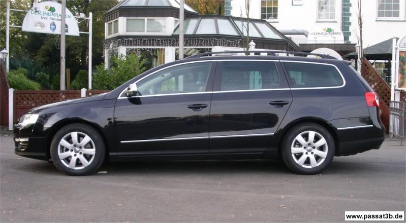 Passat 2.0 FSI Variant