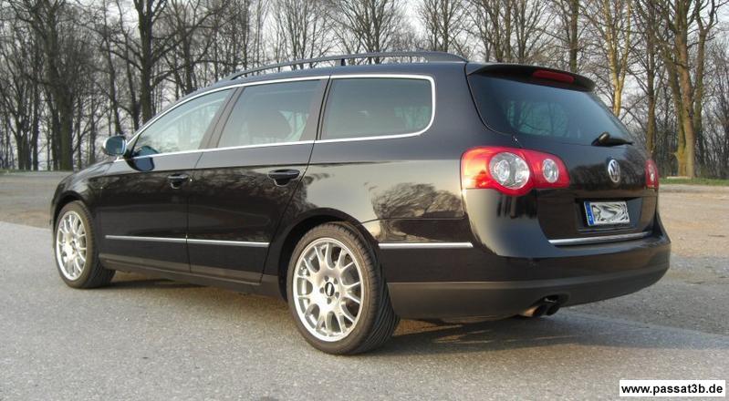 Passat 2.0 FSI Variant