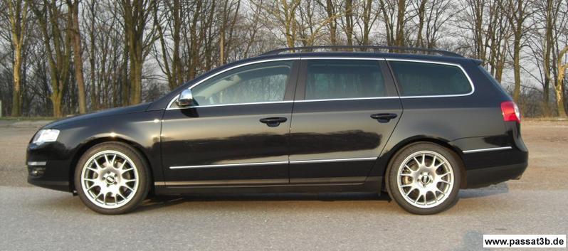 Passat 2.0 FSI Variant