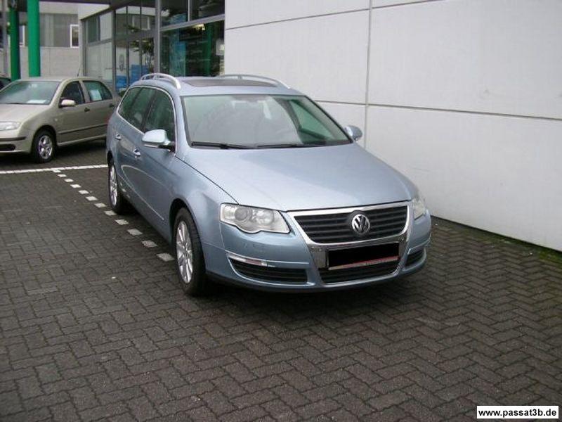 Passat 2.0 FSI Variant