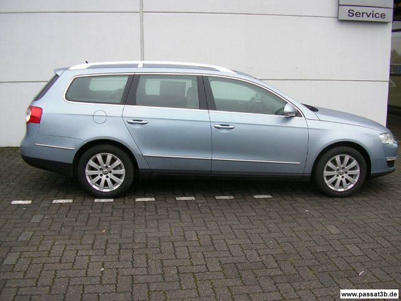 Passat 2.0 FSI Variant