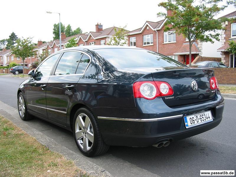 Passat 2.0 FSI