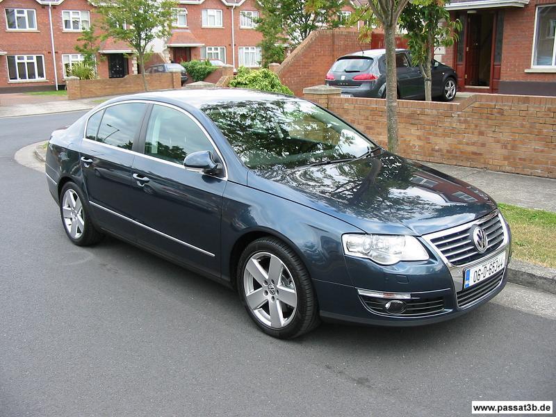 Passat 2.0 FSI