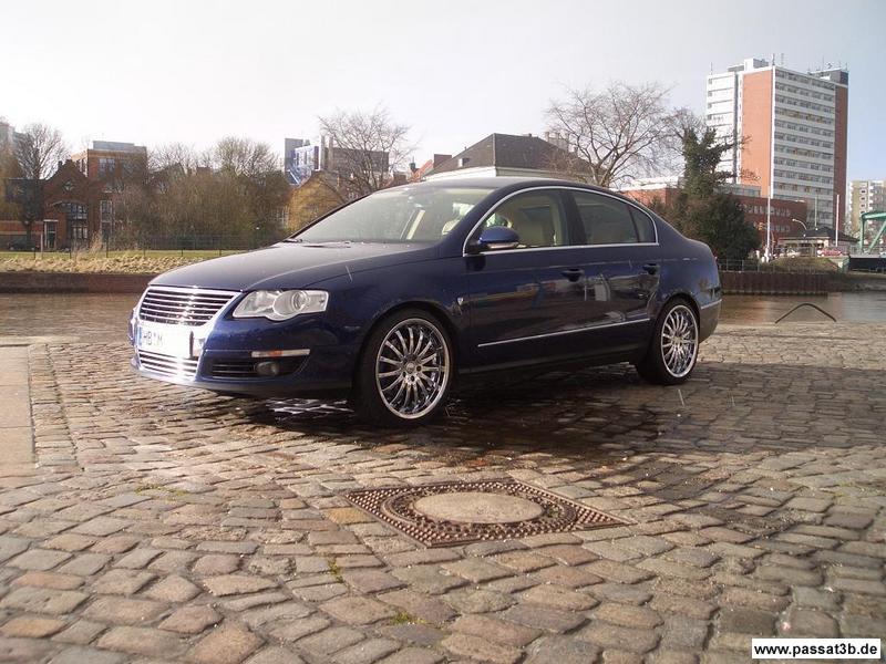 Passat 2.0 FSI