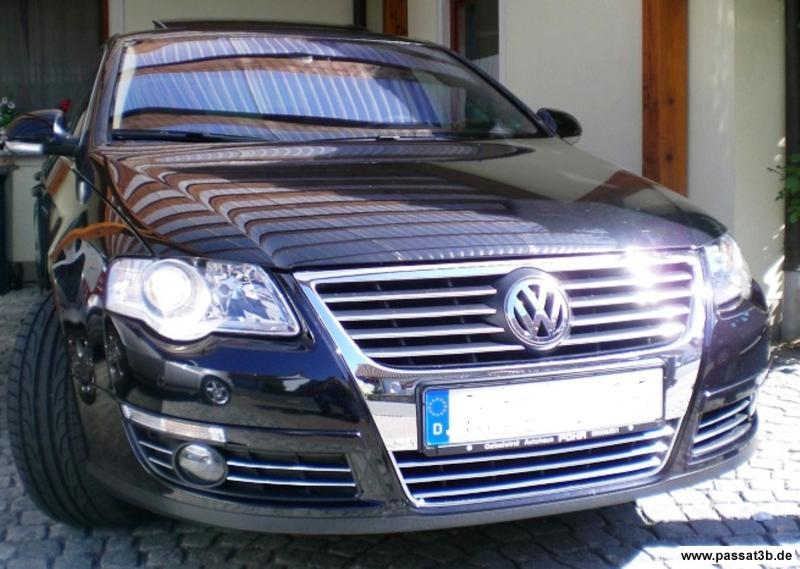 Passat 2.0 FSI