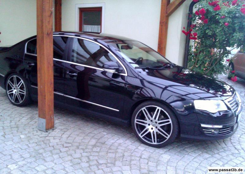 Passat 2.0 FSI